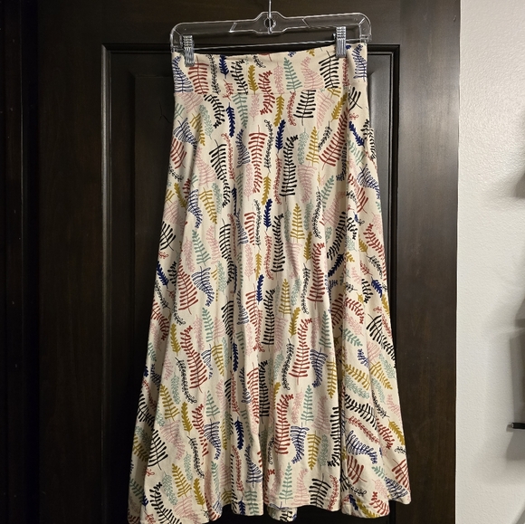 Effies Heart Lavender Leaf Skirt - Picture 2 of 4